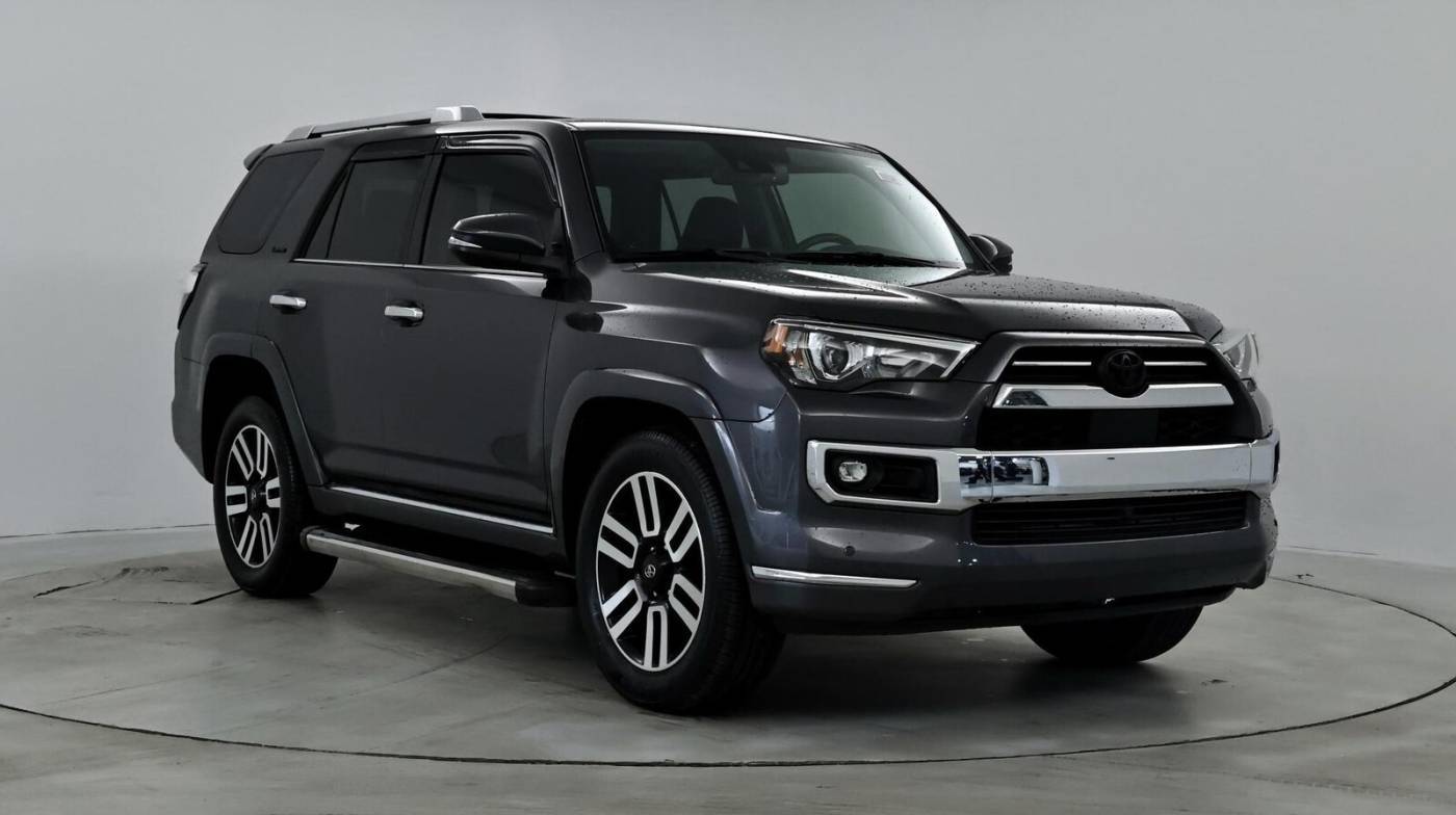 2023 Toyota 4Runner Limited — SUV — 42,648 mi — Milwaukie, OR