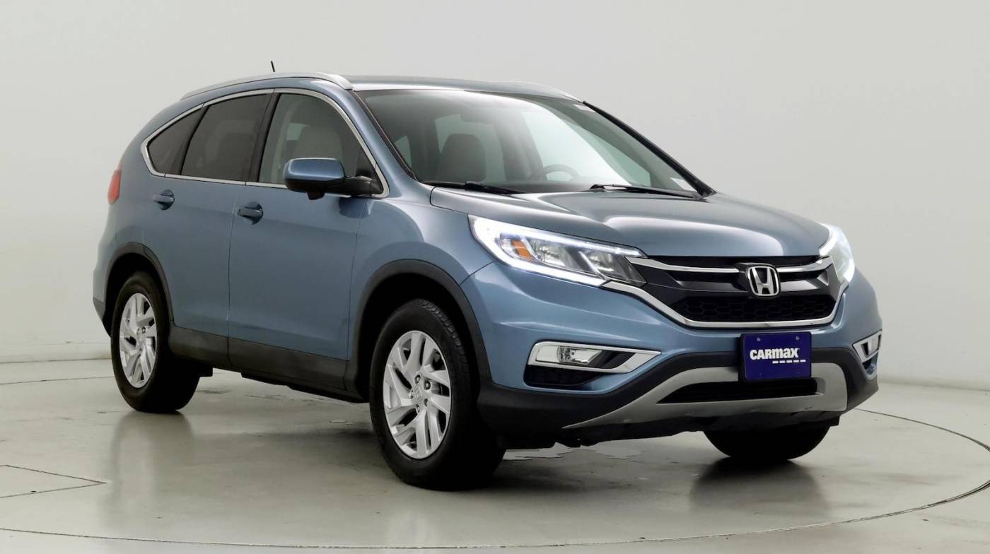 2015 Honda CR-V EX-L — SUV — 45,090 mi — Milwaukie, OR