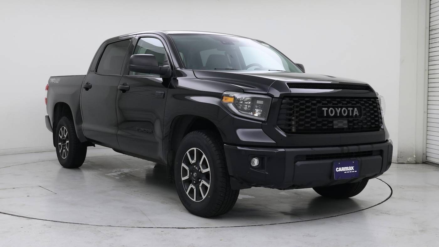 2020 Toyota Tundra
