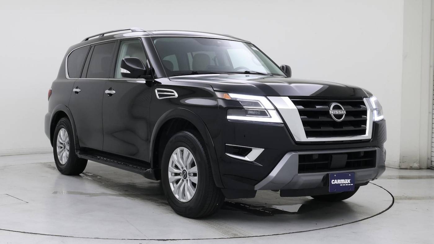 2021 Nissan Armada SV