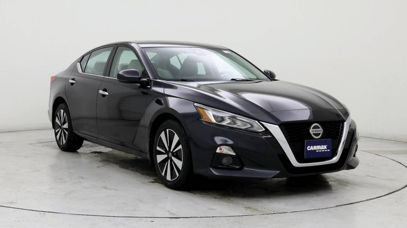 2020 Nissan Altima SV — Sedan — 35,504 mi — Milwaukie, OR