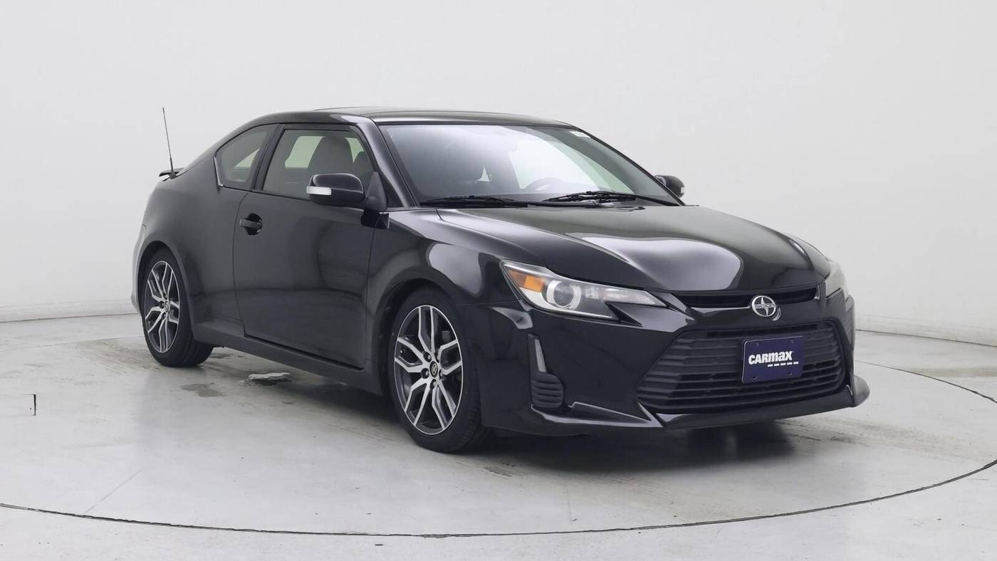 2015 Scion tC