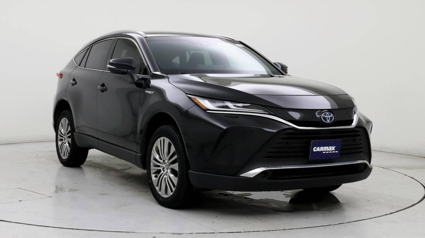 2021 Toyota Venza XLE — SUV — 37,619 mi — Milwaukie, OR