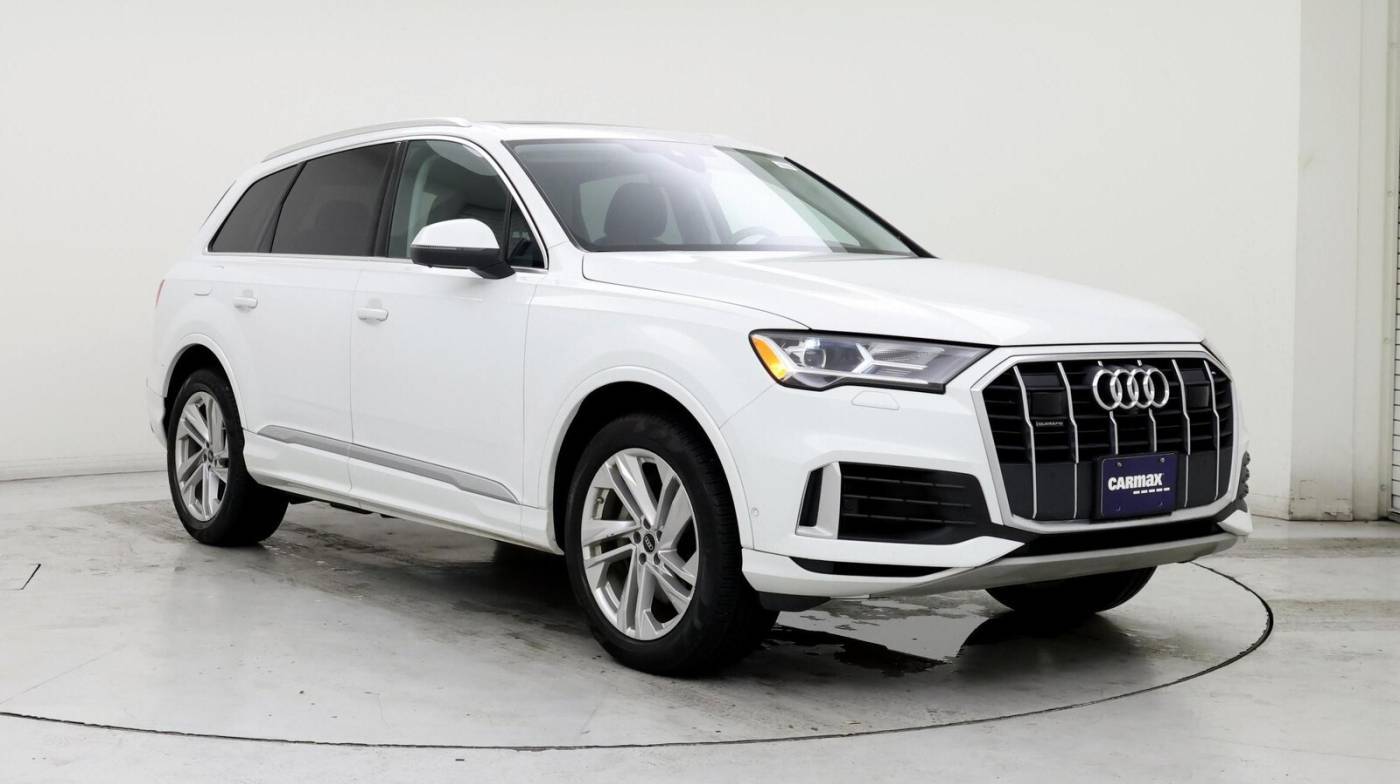 2022 Audi Q7 Premium Plus — SUV — 51,416 mi — Milwaukie, OR