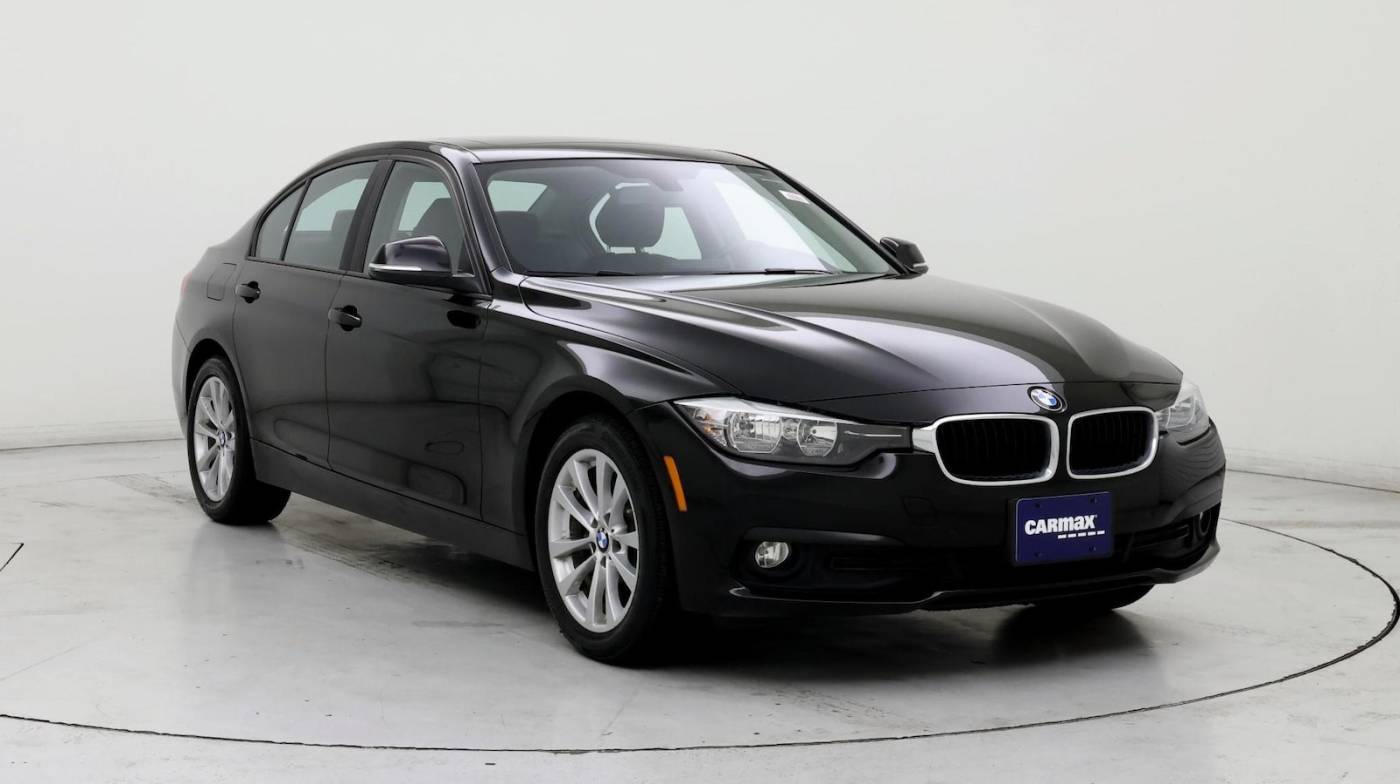2017 BMW 3 Series 320i — Sedan — 64,207 mi — Milwaukie, OR