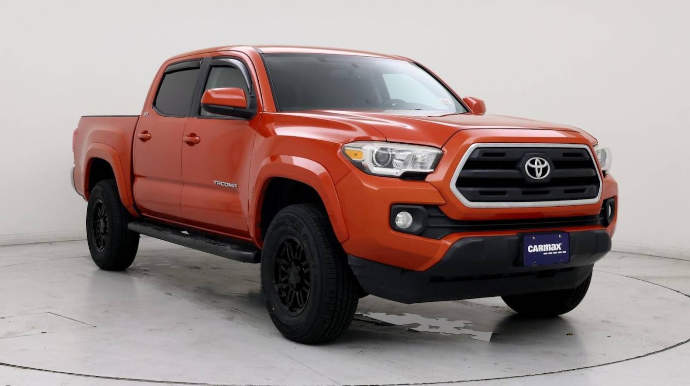 2016 Toyota Tacoma SR5 — Pickup Truck — 101,942 mi — Milwaukie, OR
