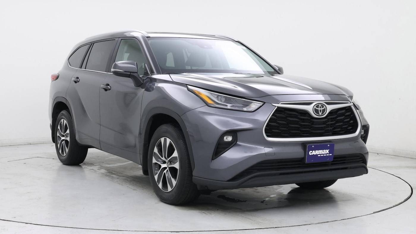 2023 Toyota Highlander