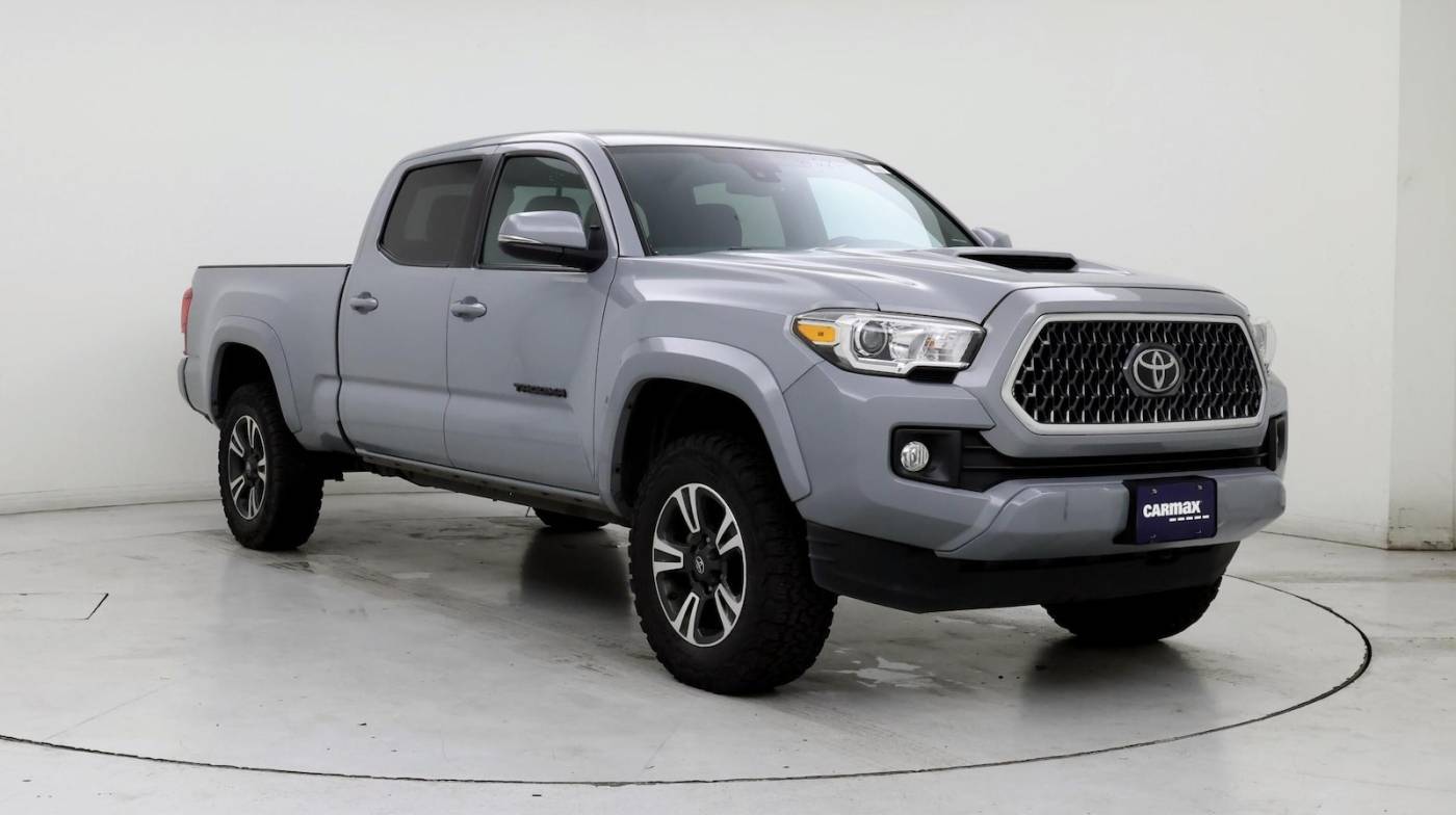 2019 Toyota Tacoma TRD Sport — Pickup Truck — 57,137 mi — Milwaukie, OR