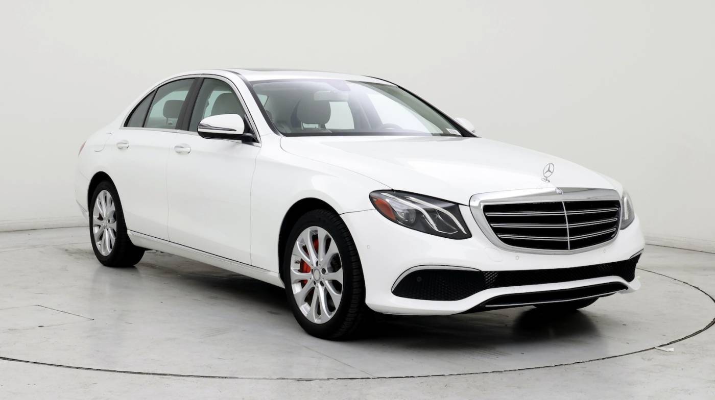 2017 Mercedes-Benz E-Class E 300 — Sedan — 65,393 mi — Milwaukie, OR