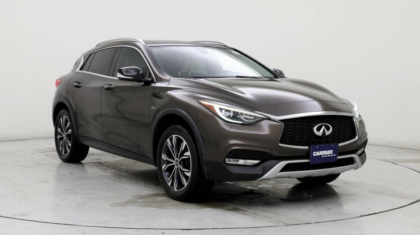 2017 INFINITI QX30 Premium — SUV — 96,971 mi — Milwaukie, OR