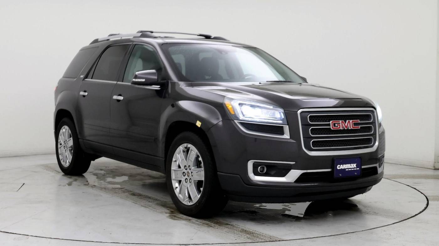 2017 GMC Acadia Limited Limited — SUV — 71,626 mi — Milwaukie, OR