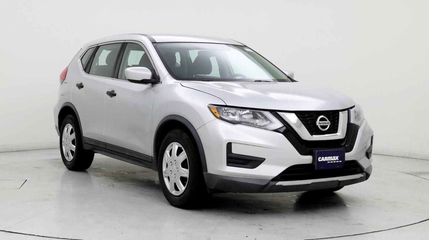 2017 Nissan Rogue S — SUV — 71,347 mi — Milwaukie, OR