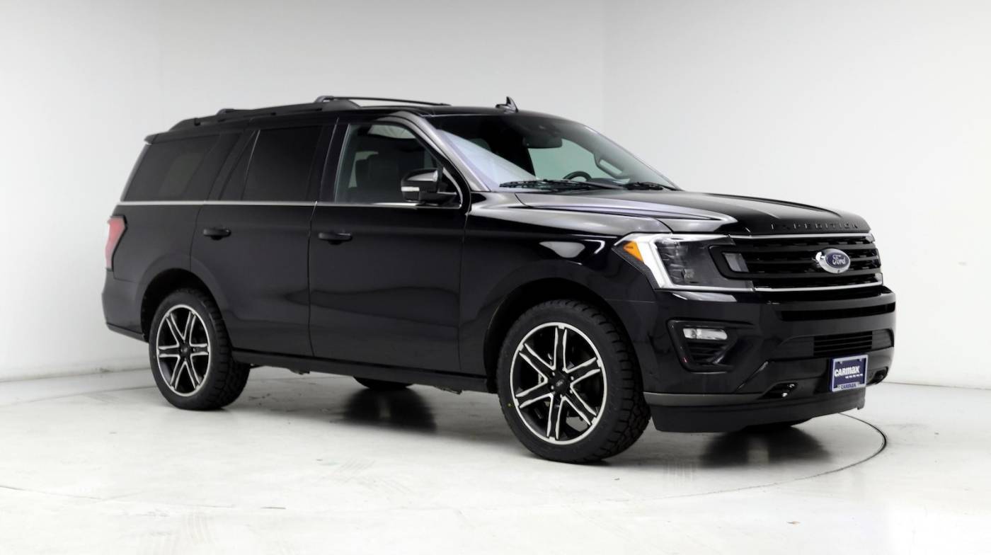 2021 Ford Expedition Limited — SUV — 39,396 mi — Milwaukie, OR