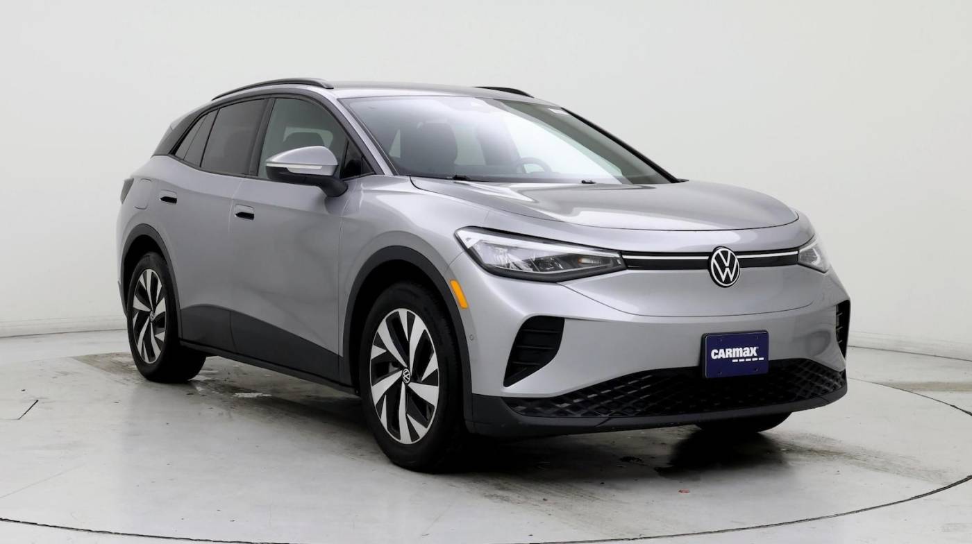 2023 Volkswagen ID.4 Standard — SUV — 14,067 mi — Milwaukie, OR