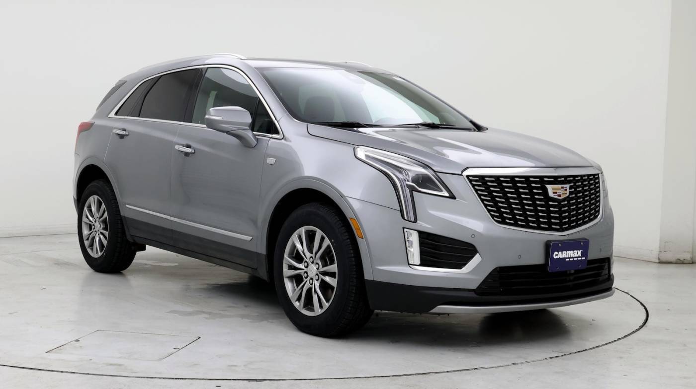 2023 Cadillac XT5 Premium Luxury — SUV — 40,988 mi — Milwaukie, OR