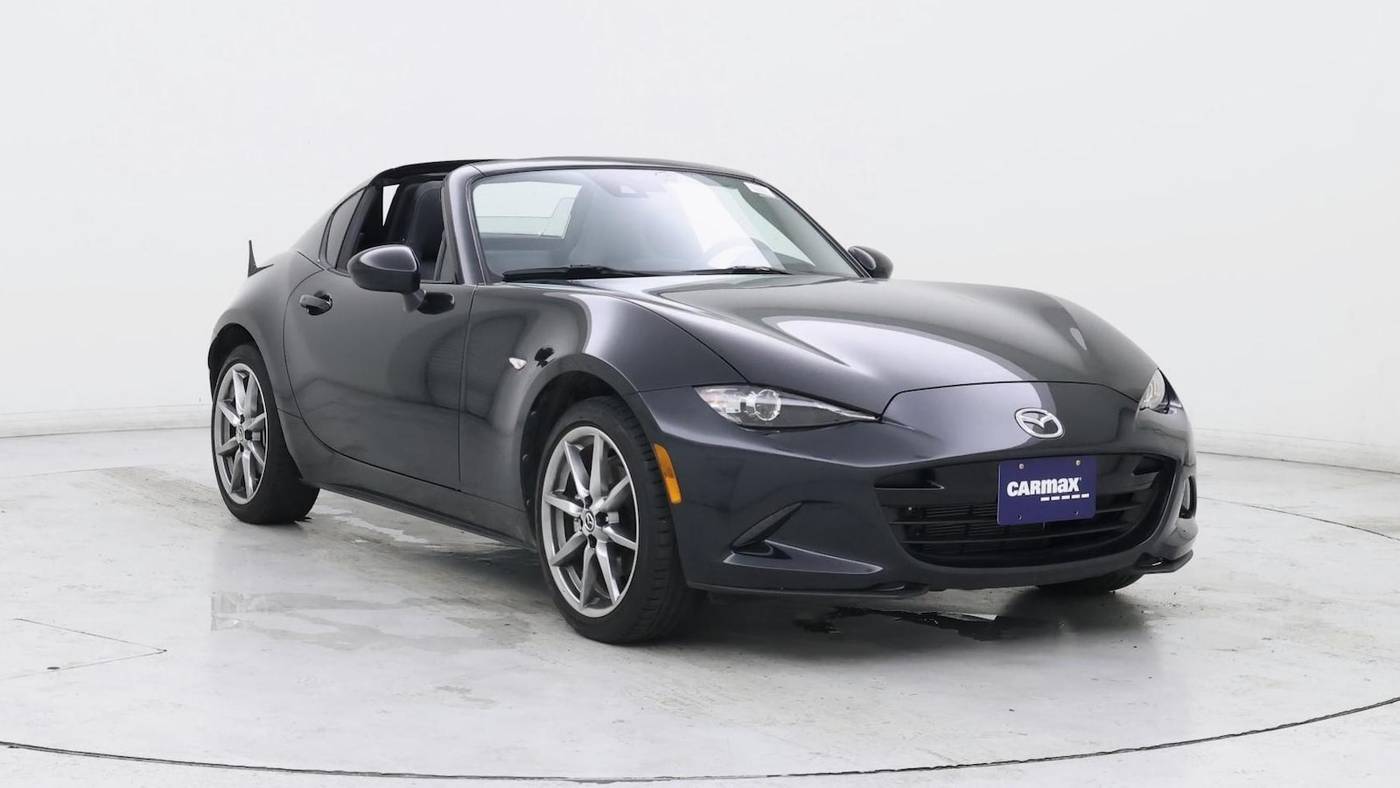 2022 Mazda MX-5 Miata Grand Touring