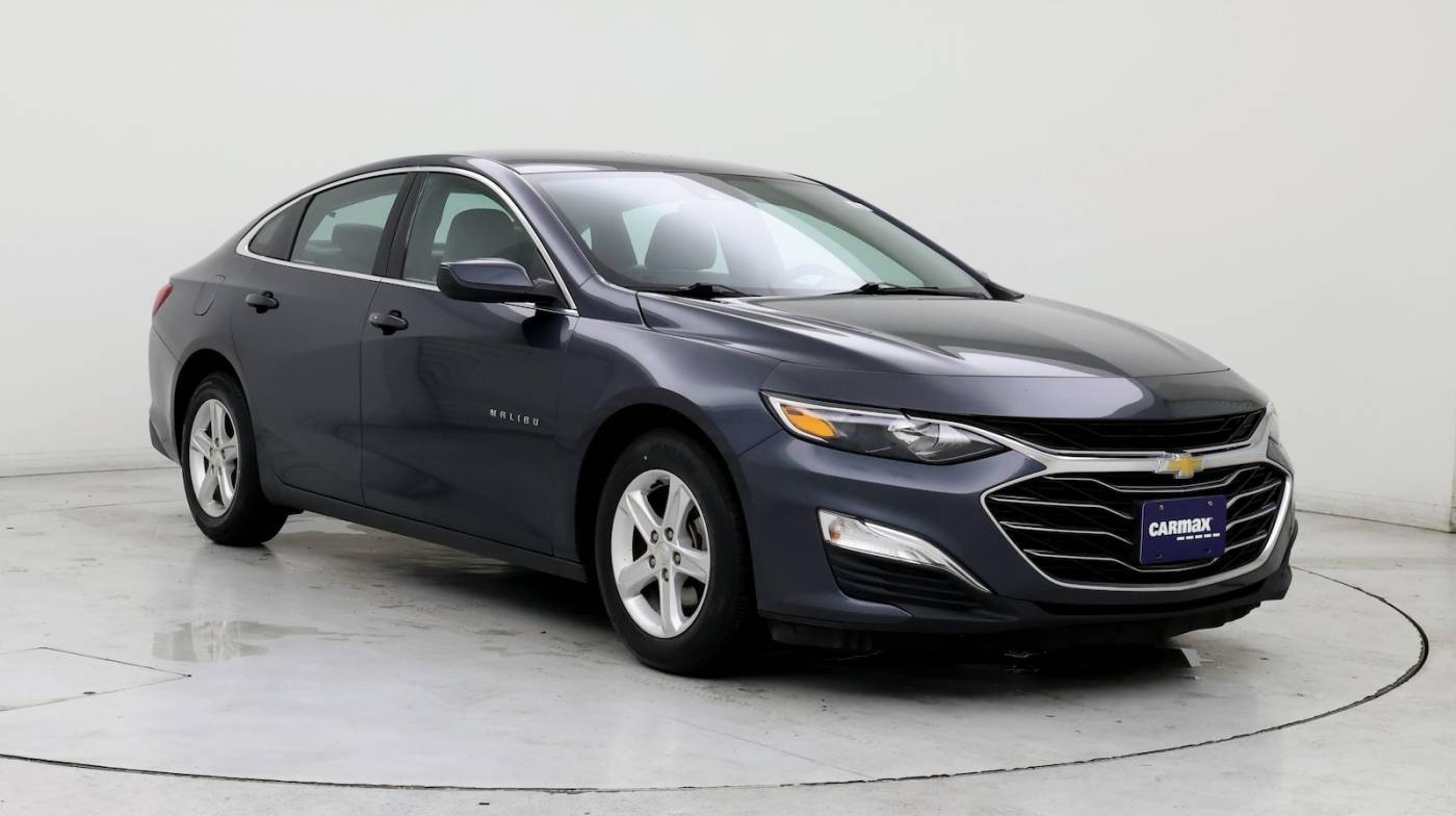 2020 Chevrolet Malibu LS — Sedan — 53,249 mi — Milwaukie, OR