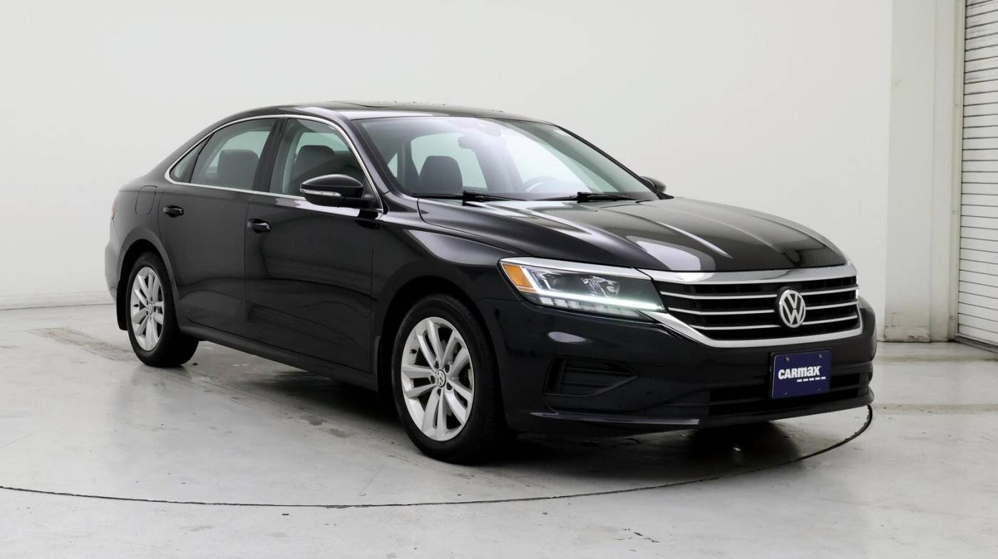2020 Volkswagen Passat SE — Sedan — 34,460 mi — Milwaukie, OR
