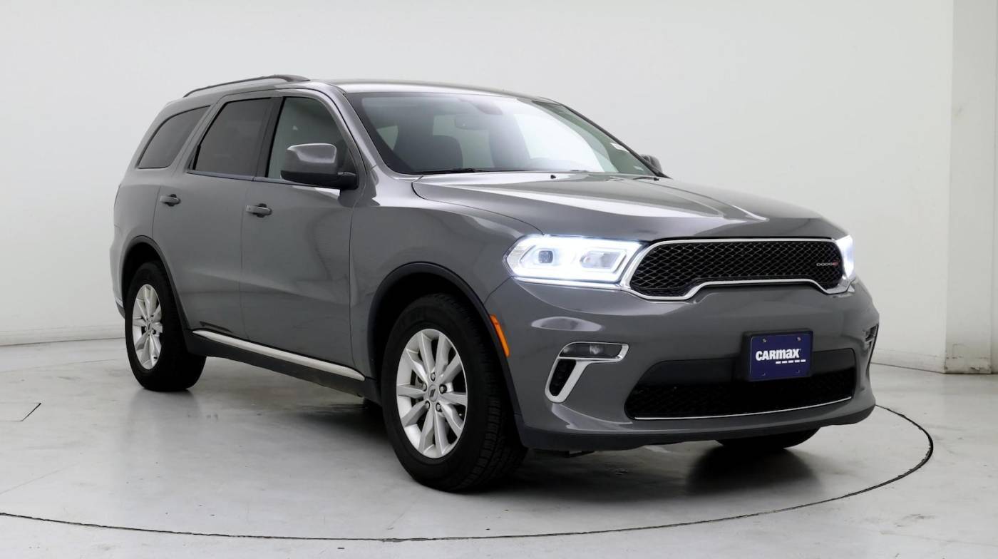 2022 Dodge Durango SXT — SUV — 57,913 mi — Milwaukie, OR