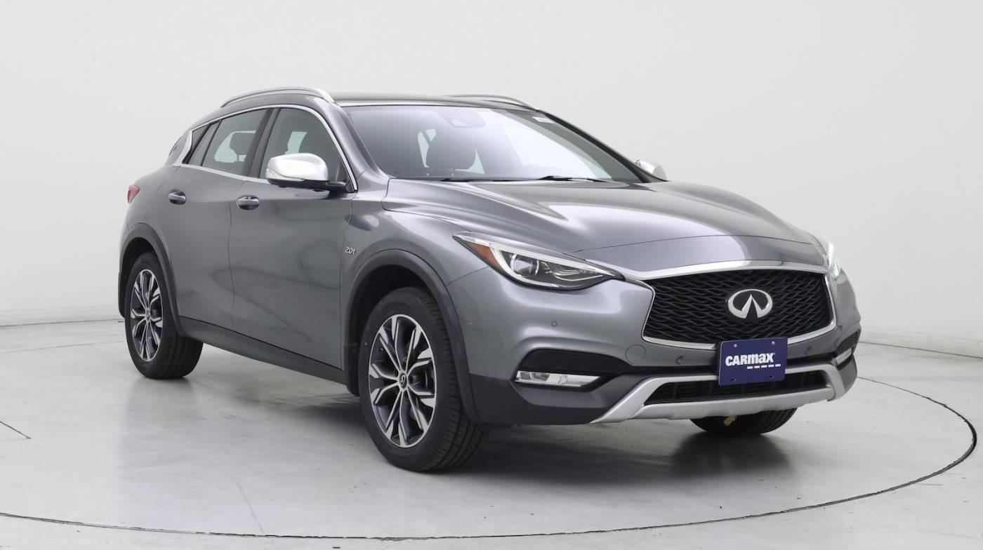2018 INFINITI QX30 Premium — SUV — 75,310 mi — Milwaukie, OR