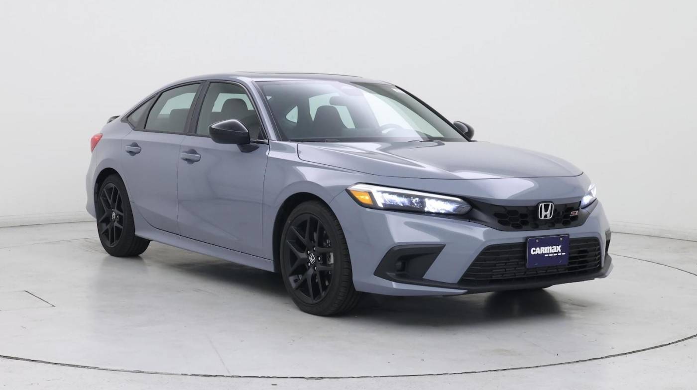2024 Honda Civic Si — Sedan — 4,395 mi — Milwaukie, OR
