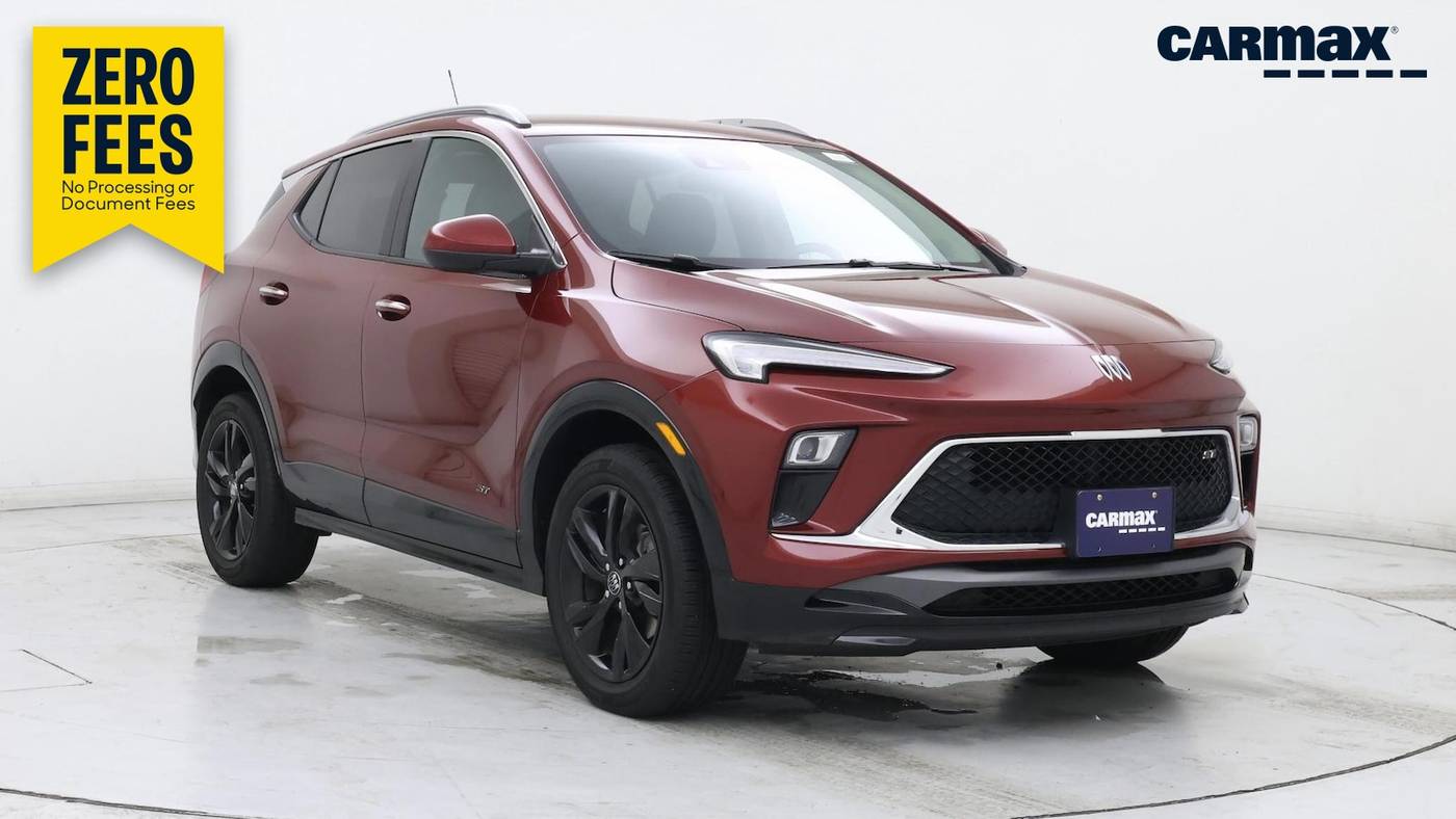 2025 Buick Encore GX Sport Touring