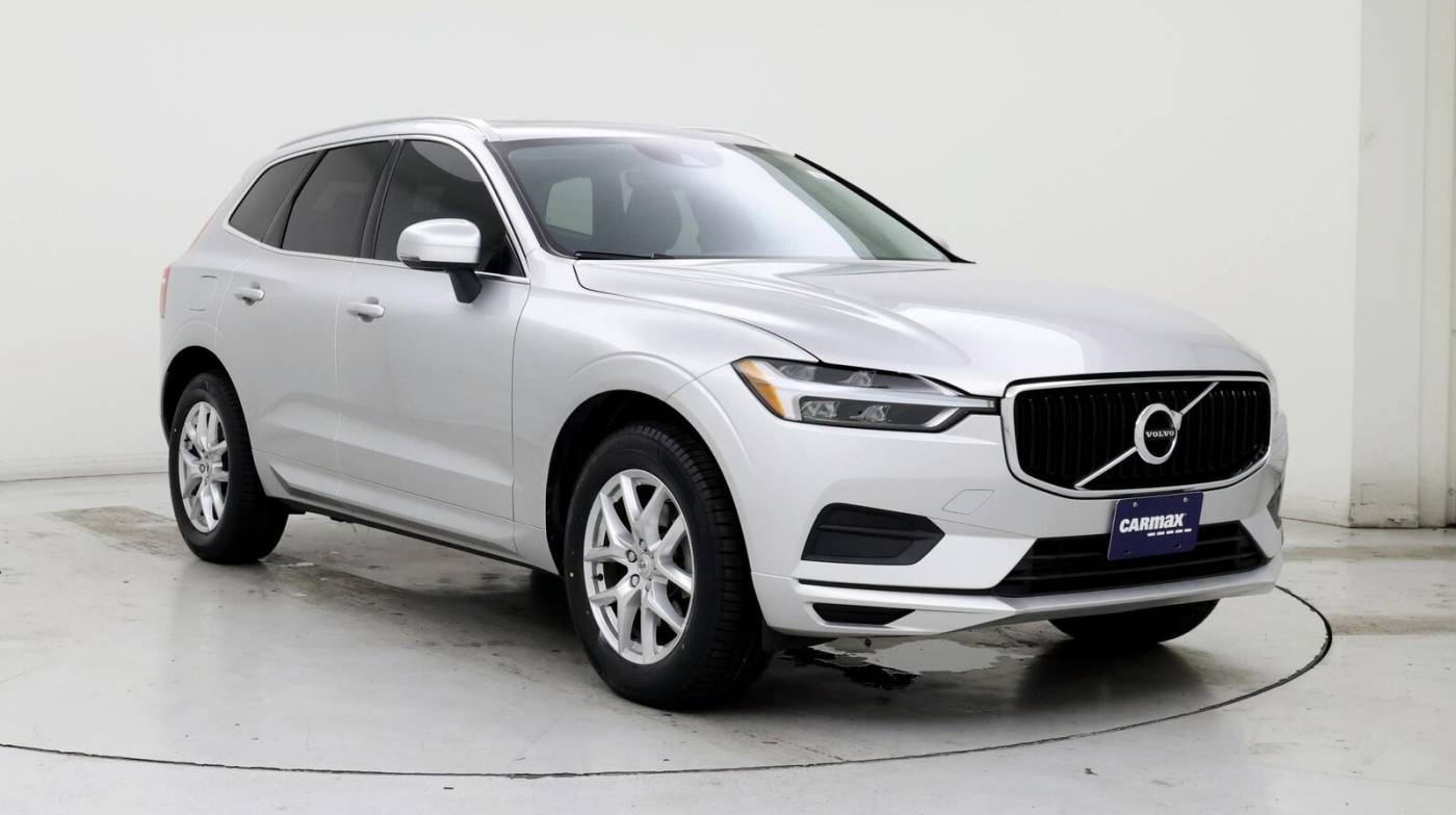 2020 Volvo XC60 Momentum — SUV — 65,462 mi — Milwaukie, OR