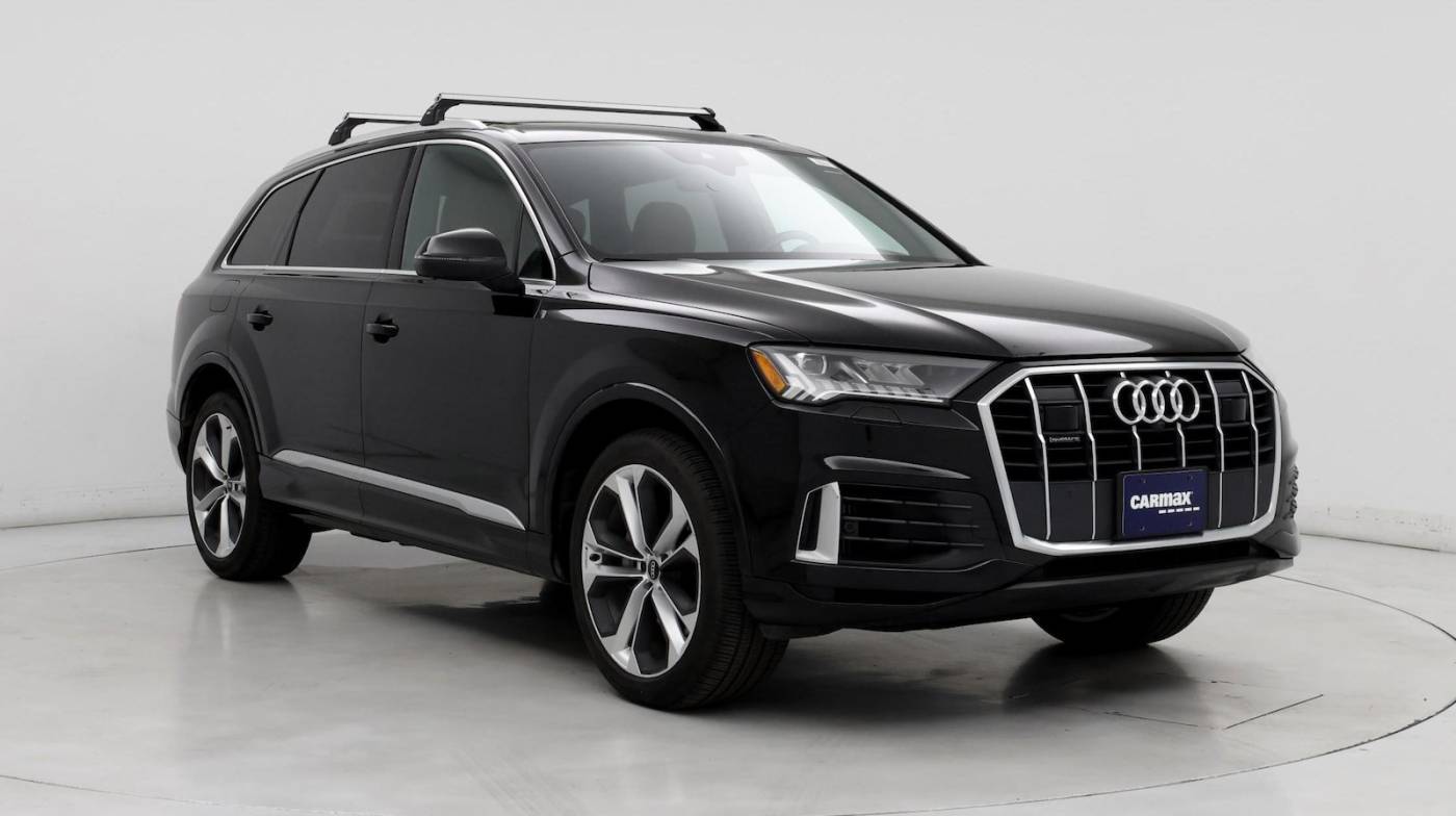 2022 Audi Q7 Premium Plus — SUV — 38,798 mi — Milwaukie, OR