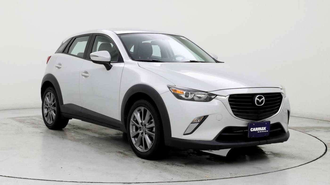 2017 Mazda CX-3 Touring — SUV — 55,973 mi — Milwaukie, OR