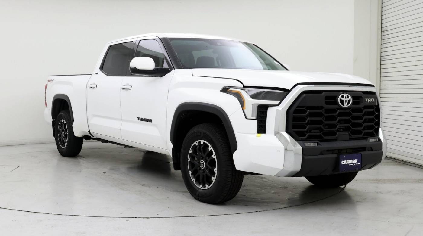 2022 Toyota Tundra SR5 — Pickup Truck — 16,407 mi — Milwaukie, OR