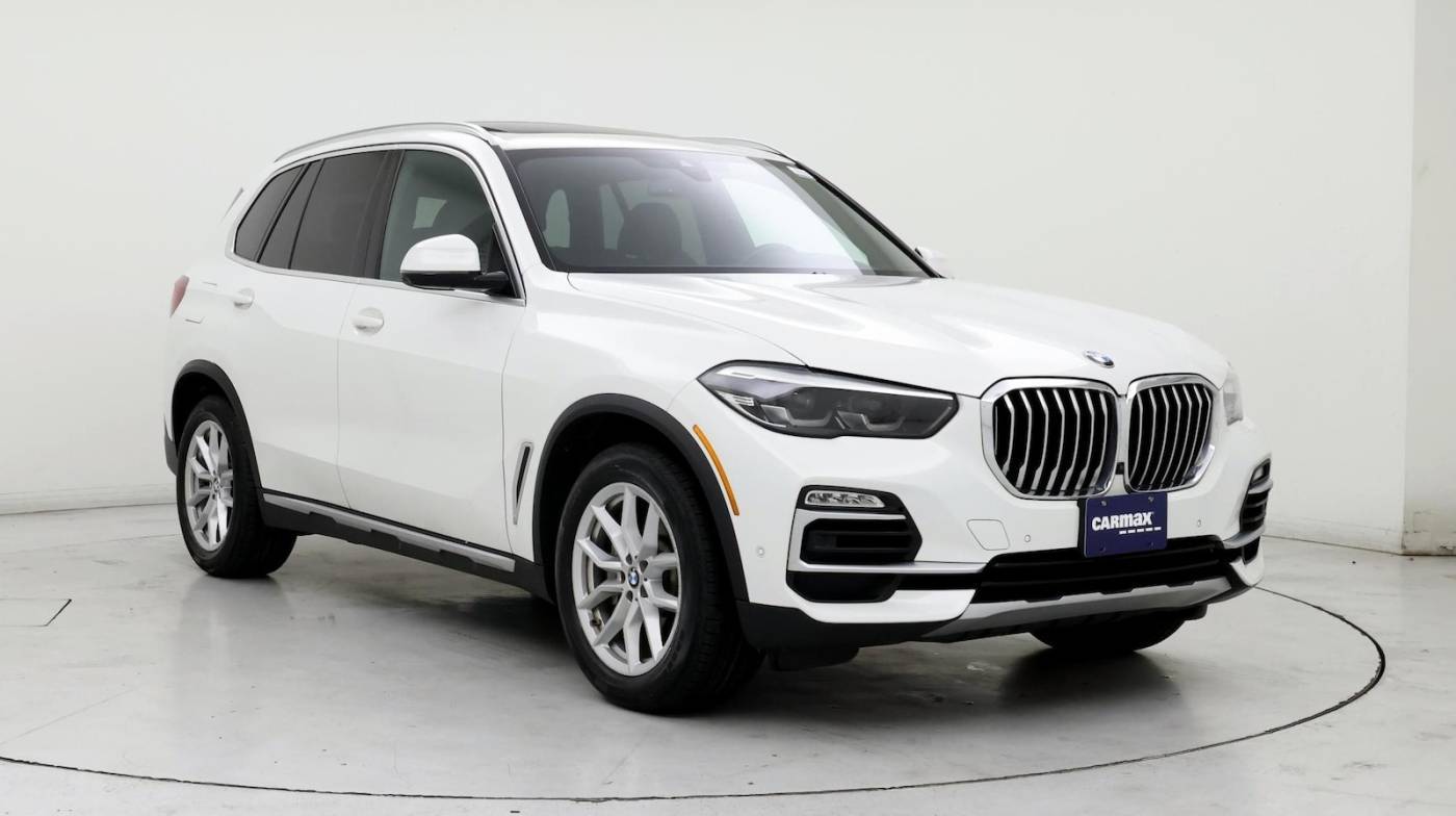2020 BMW X5 40i — SUV — 56,890 mi — Milwaukie, OR