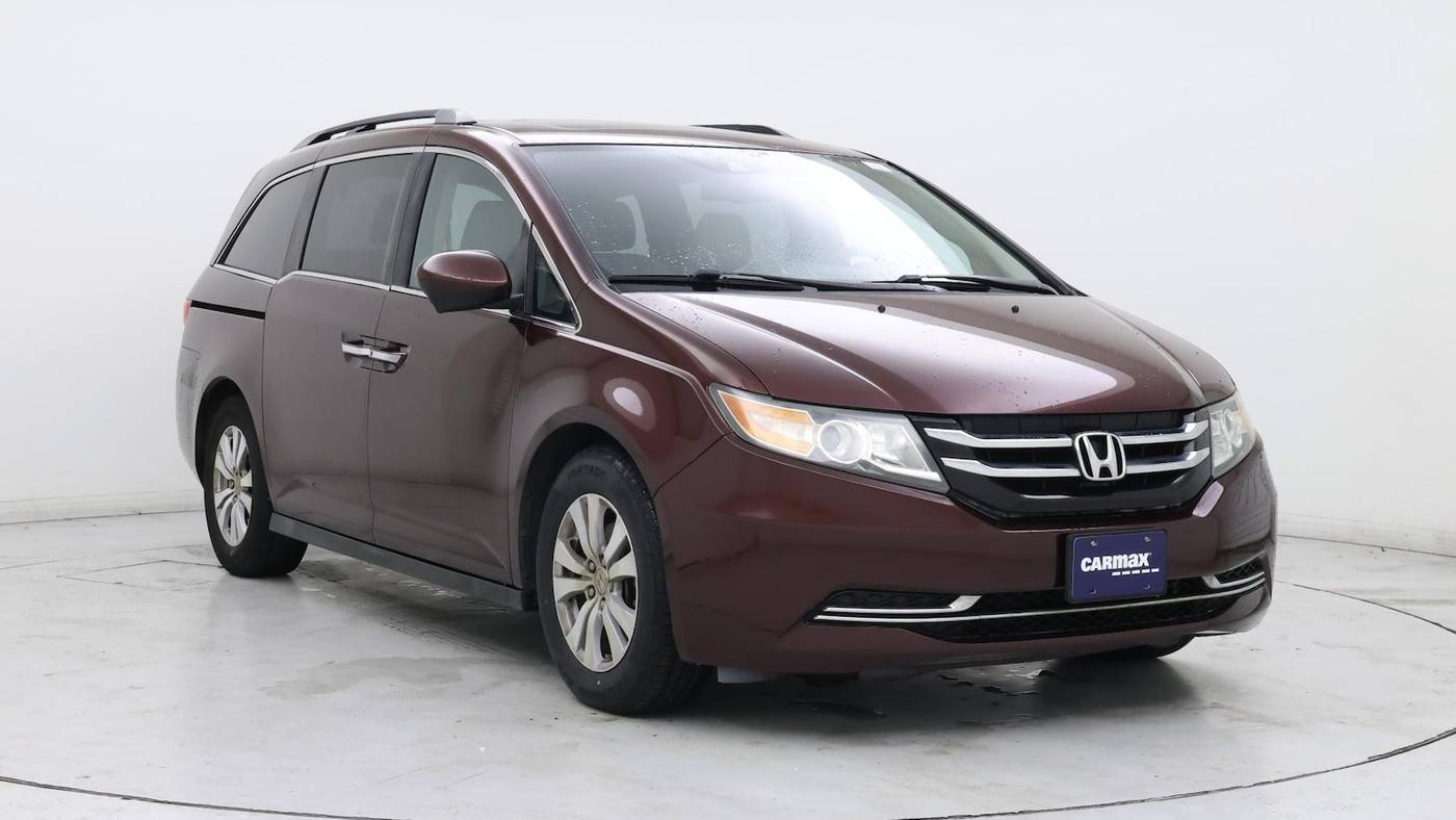 2015 Honda Odyssey
