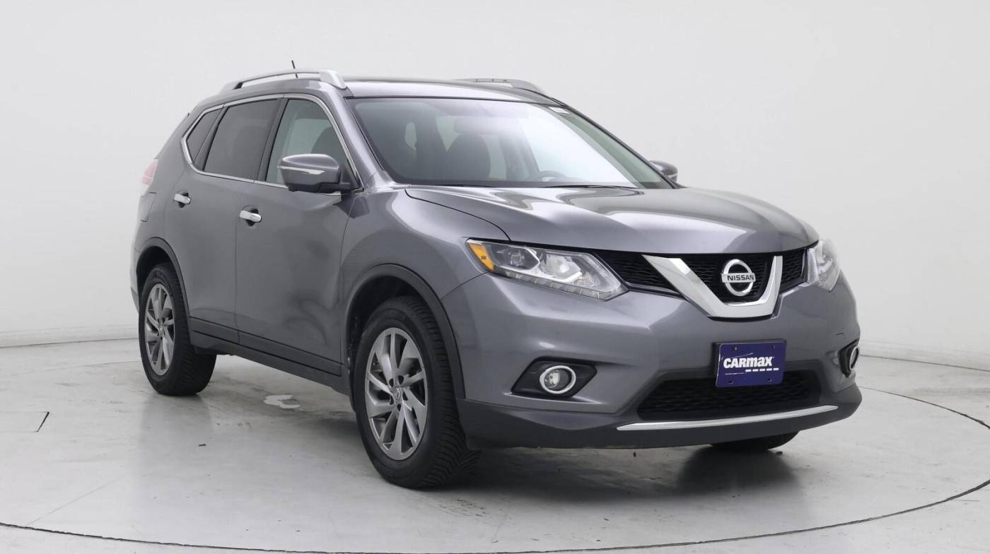 2015 Nissan Rogue SL — SUV — 71,306 mi — Milwaukie, OR
