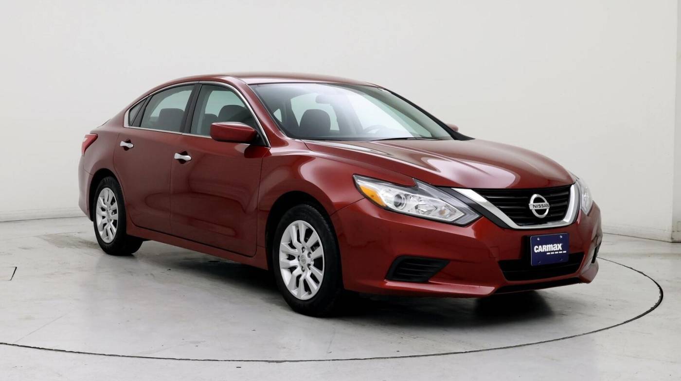 2016 Nissan Altima 2.5 S — Sedan — 46,804 mi — Milwaukie, OR