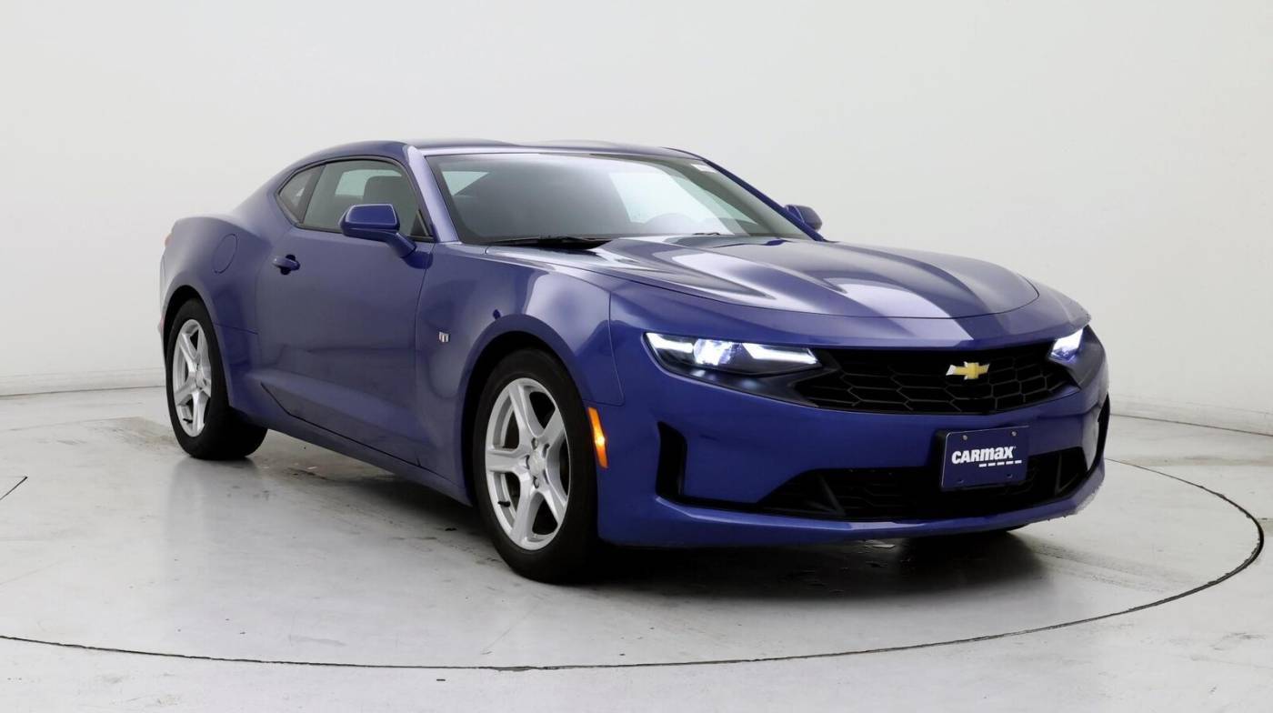 2023 Chevrolet Camaro 1LT — Coupe — 31,293 mi — Milwaukie, OR