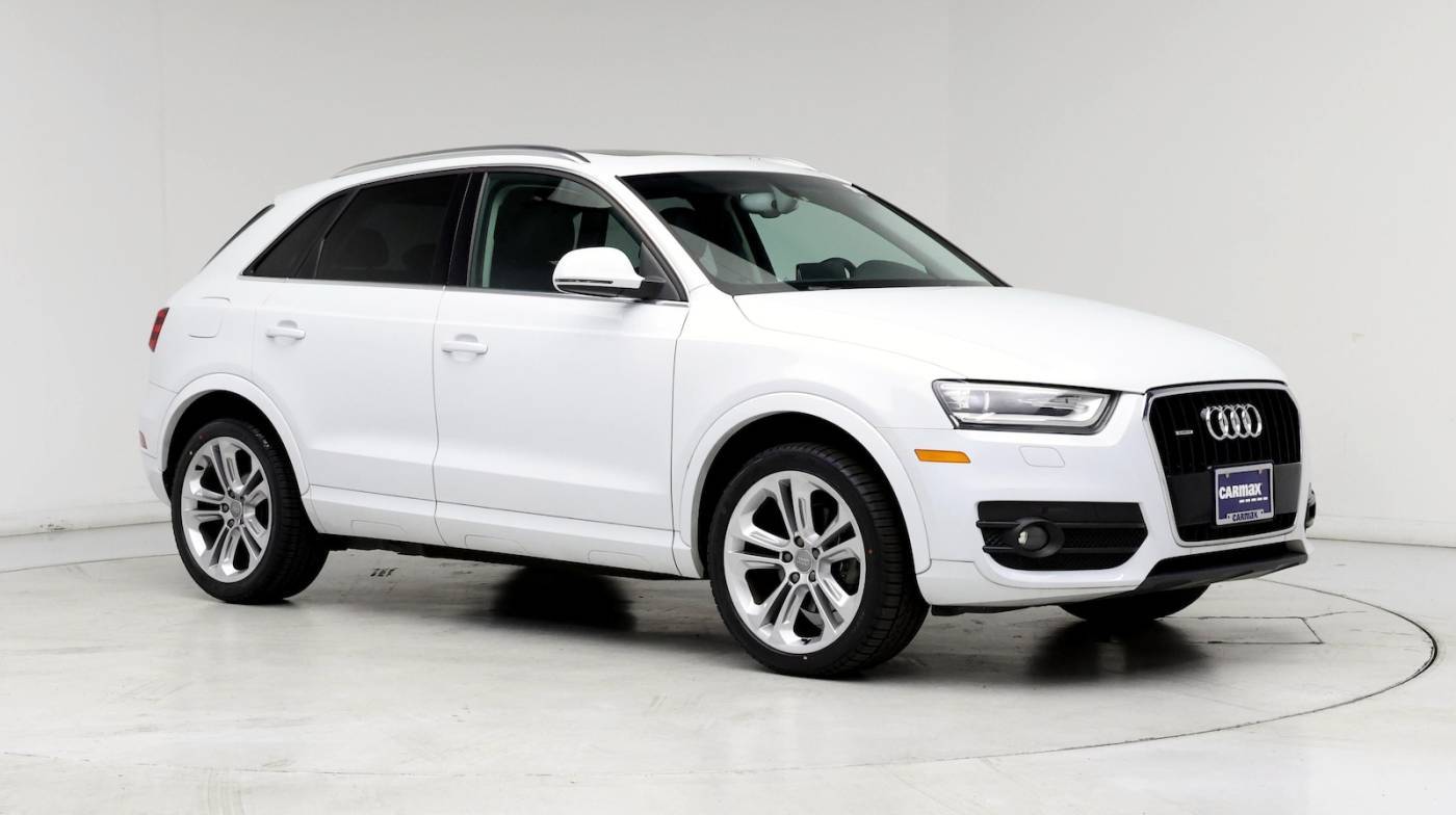 2015 Audi Q3 Prestige — SUV — 71,668 mi — Milwaukie, OR