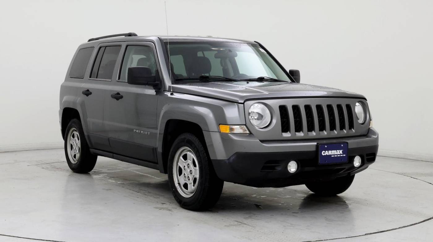 2014 Jeep Patriot Sport — SUV — 71,325 mi — Milwaukie, OR