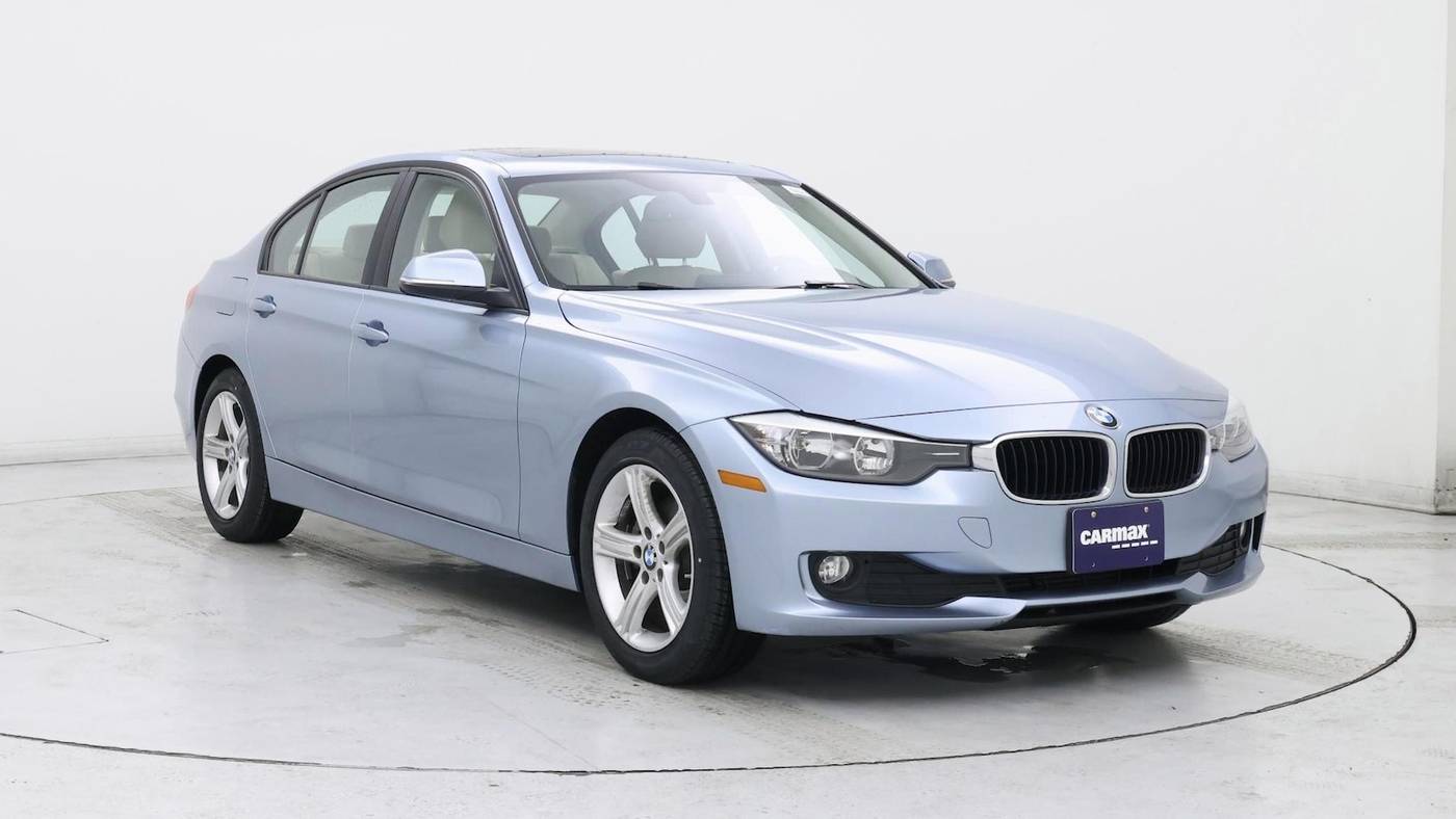 2014 BMW 3 Series 320i