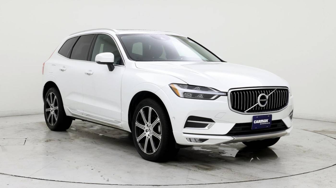2019 Volvo XC60 Inscription — SUV — 48,028 mi — Milwaukie, OR