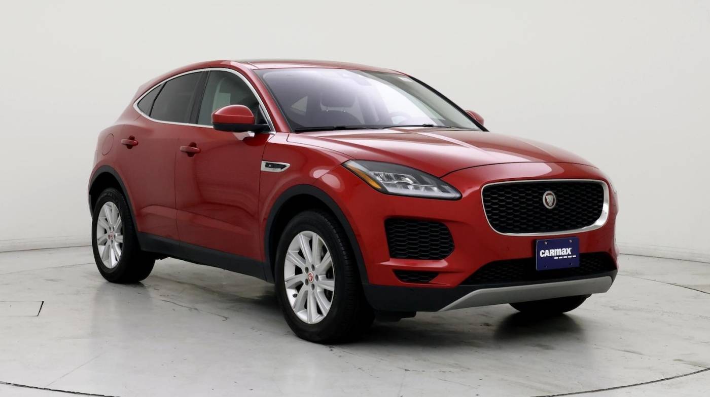 2018 Jaguar E-PACE S — SUV — 65,132 mi — Milwaukie, OR