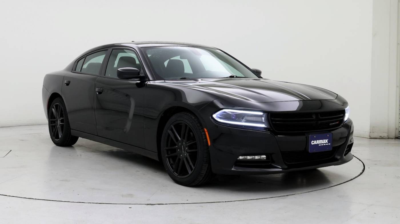 2016 Dodge Charger SXT — Sedan — 81,649 mi — Milwaukie, OR