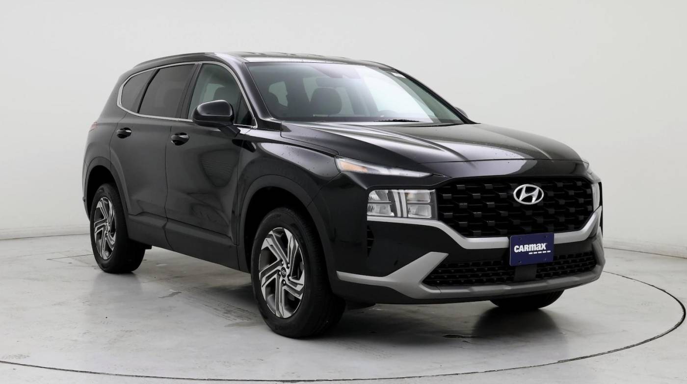 2022 Hyundai Santa Fe SE — SUV — 27,876 mi — Milwaukie, OR