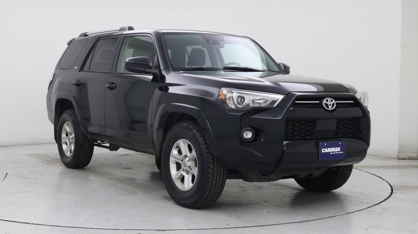 2022 Toyota 4Runner SR5 — SUV — 56,620 mi — Milwaukie, OR
