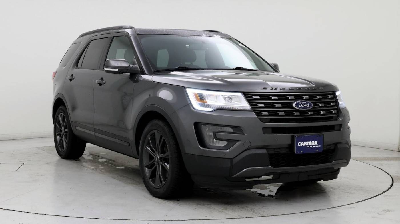 2017 Ford Explorer XLT — SUV — 68,161 mi — Milwaukie, OR