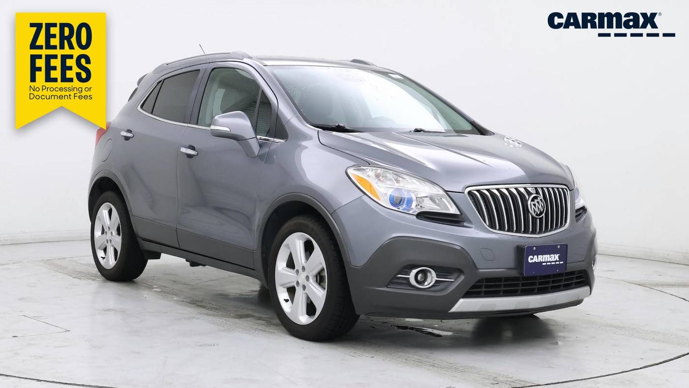 2015 Buick Encore Convenience