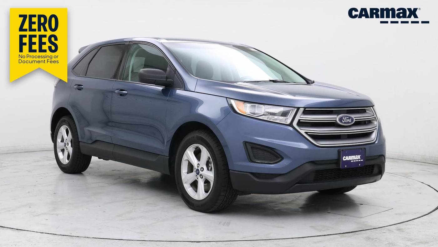 2018 Ford Edge SE
