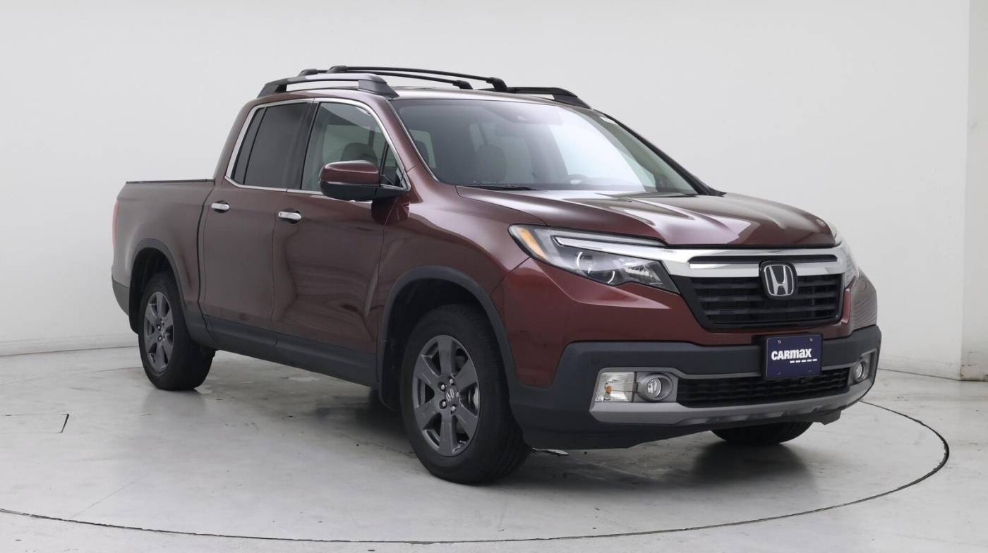 2020 Honda Ridgeline RTL-E — Pickup Truck — 5,304 mi — Milwaukie, OR
