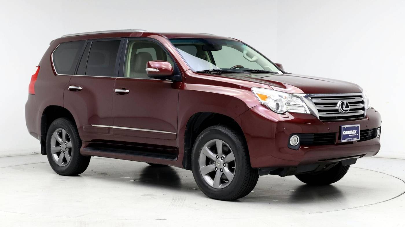 2013 Lexus GX GX 460 Premium — SUV — 43,169 mi — Milwaukie, OR