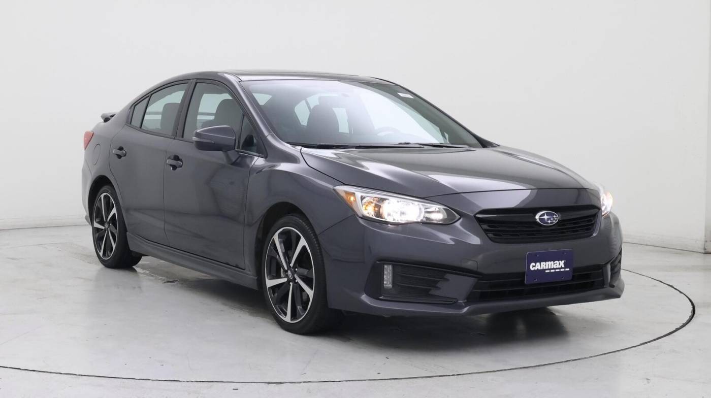 2023 Subaru Impreza Sport — Sedan — 21,117 mi — Milwaukie, OR