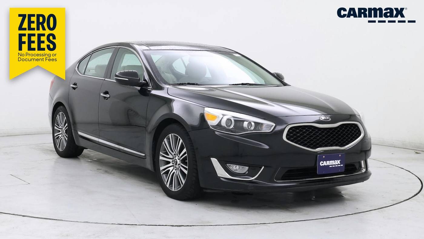 2014 Kia Cadenza Premium